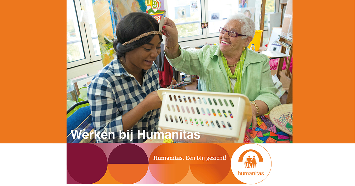 Verpleegkundige niveau 4 (somatiek), Stichting Humanitas Rotterdam, Locatie de Leeuwenhoek, uren in onderling overleg