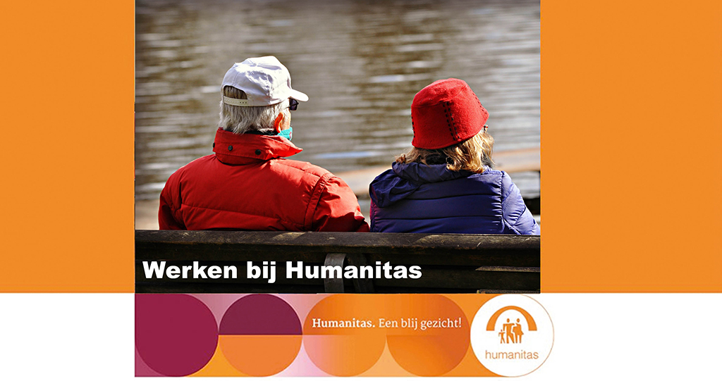 Verzorgende IG Stichting Humanitas Rotterdam Alexander ZORG THUIS (EMZ) uren in onderling overleg, alle diensten