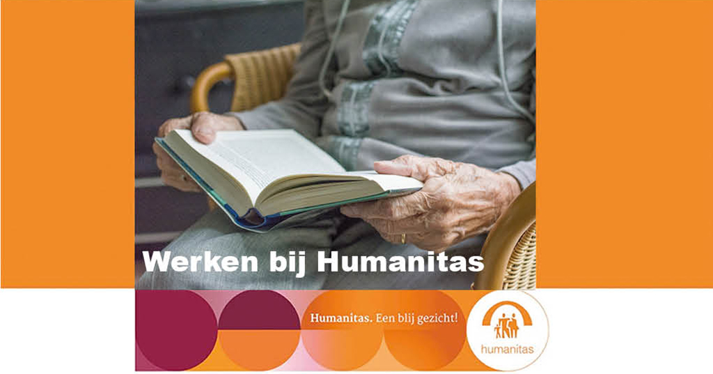 Verzorgende IG AVONDEN Stichting Humanitas Rotterdam De Wende Kortdurend Verblijf en Zorg Met Verblijf (IMZ) uren in onderling overleg