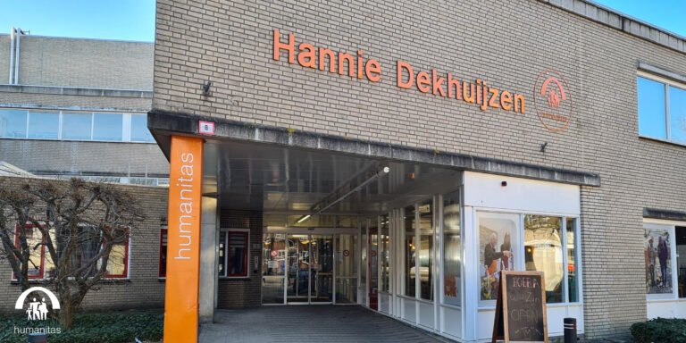 Verzorgende IG Kortdurend Verblijf Hannie Dekhuijzen