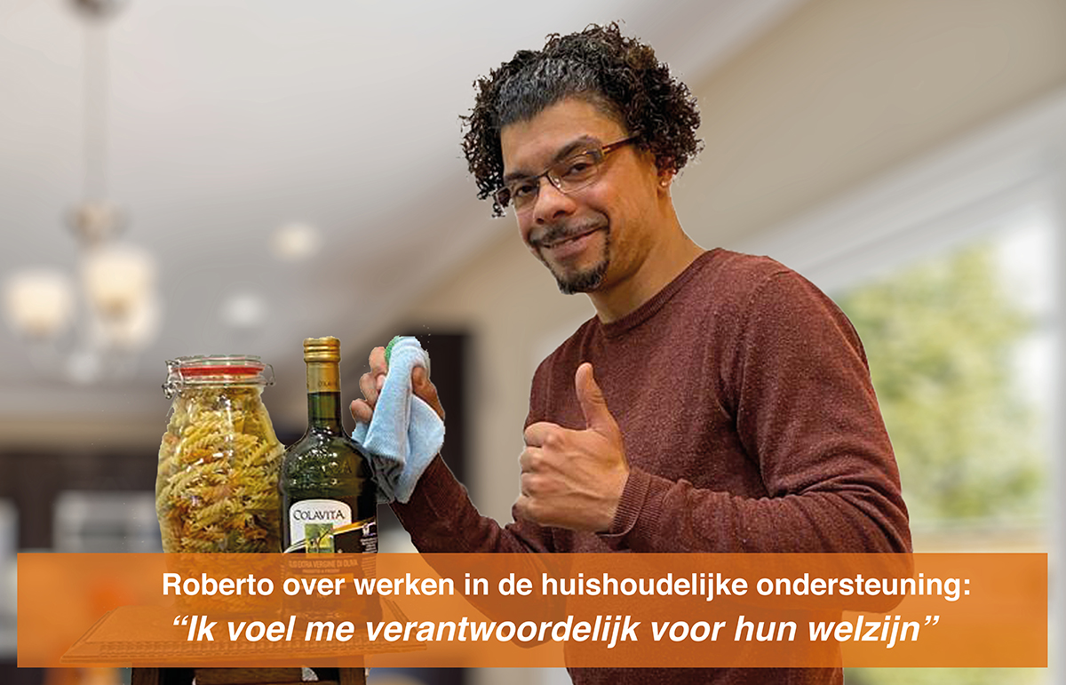 Medewerker Huishoudelijke ondersteuning Hoek van Holland